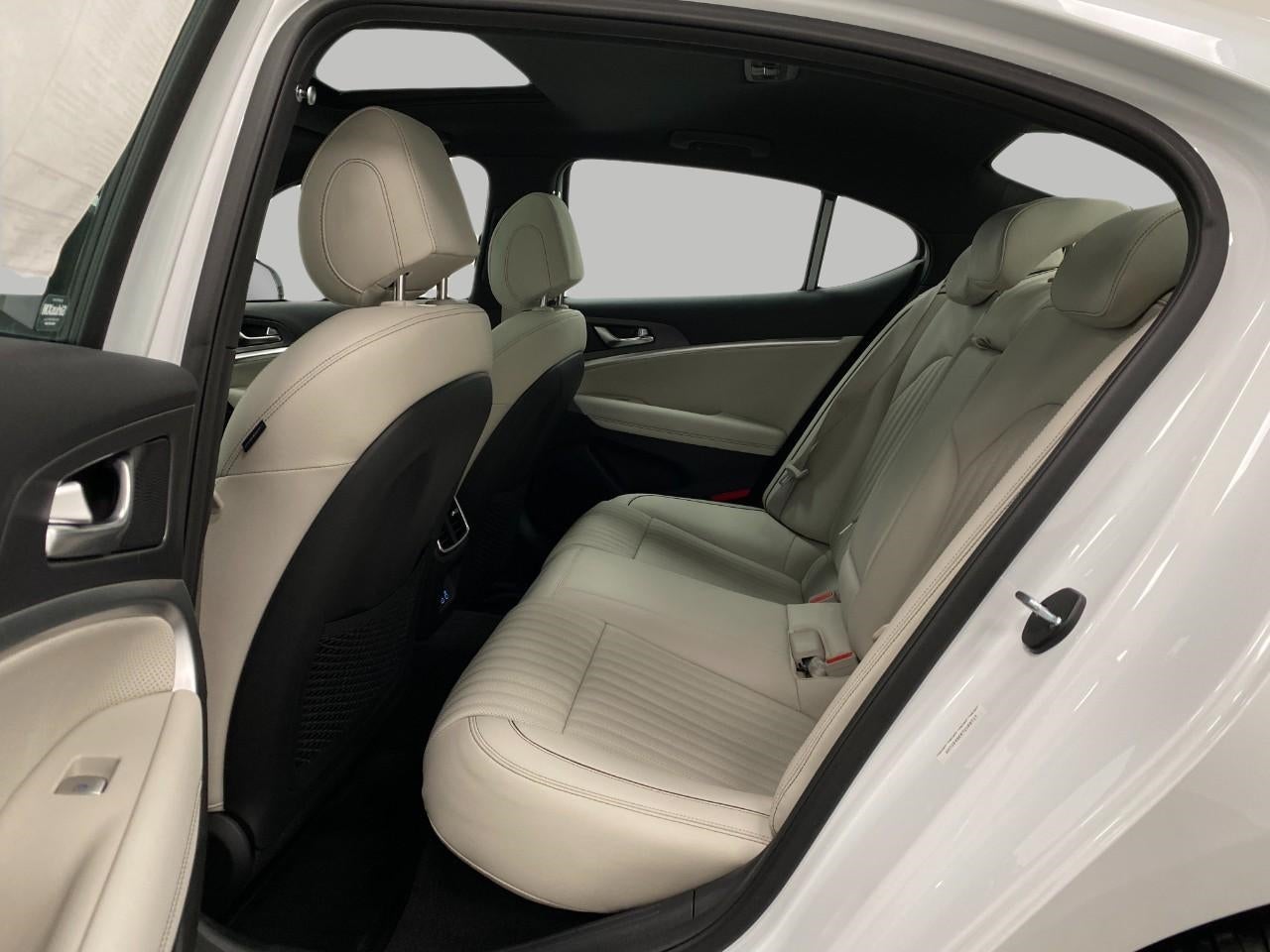 2026 Genesis G70 3.3T Sport Prestige AWD