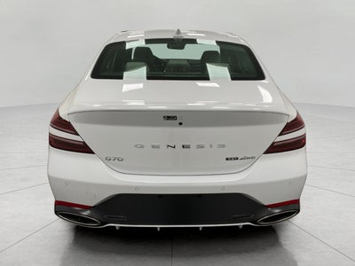 2026 Genesis G70 3.3T Sport Prestige AWD