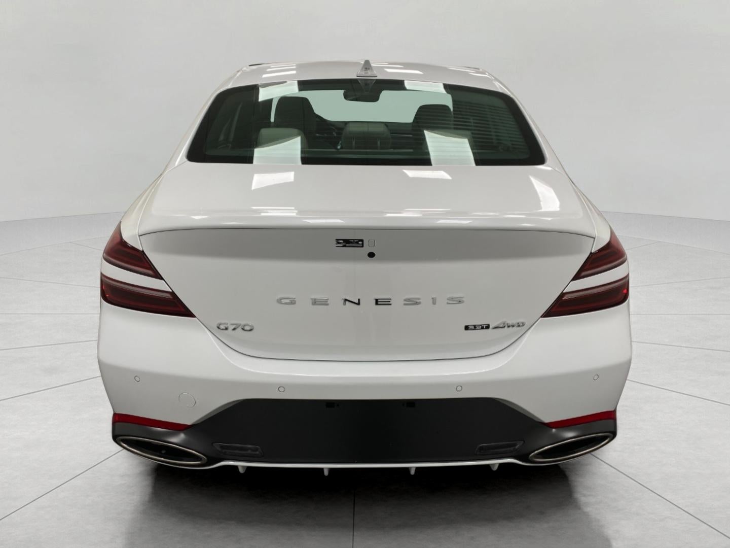 2026 Genesis G70 3.3T Sport Prestige AWD