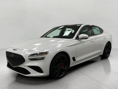 2026 Genesis G70 3.3T Sport Prestige AWD