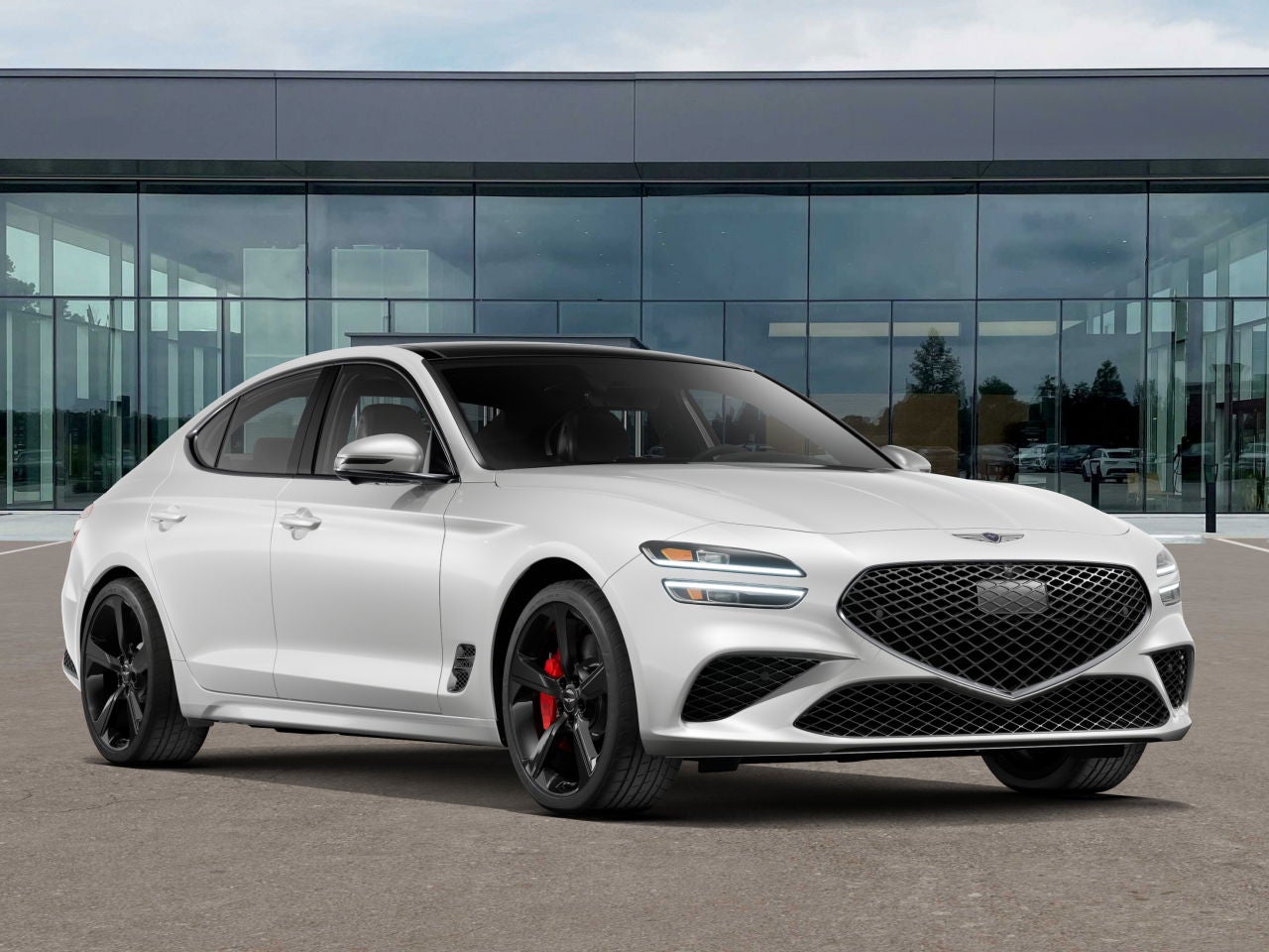 2026 Genesis G70 3.3T Sport Prestige AWD