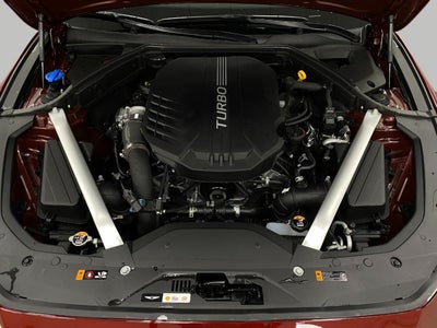 2026 Genesis G70 3.3T Sport Prestige AWD