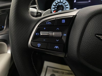 2026 Genesis G70 3.3T Sport Prestige AWD