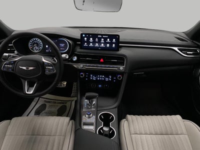 2026 Genesis G70 3.3T Sport Prestige AWD