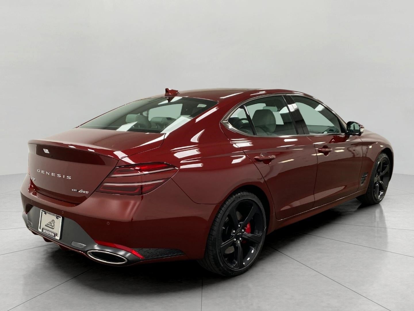 2026 Genesis G70 3.3T Sport Prestige AWD