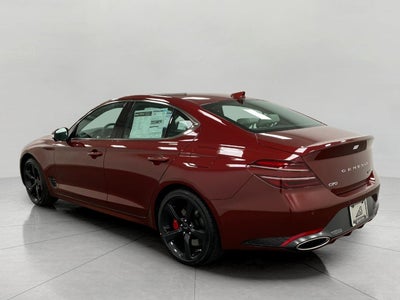 2026 Genesis G70 3.3T Sport Prestige AWD