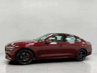 2026 Genesis G70 3.3T Sport Prestige AWD