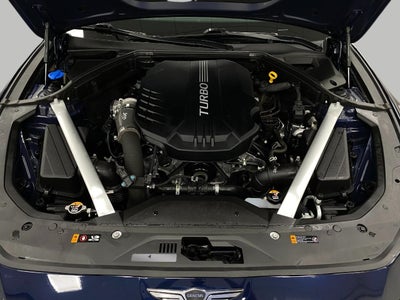 2026 Genesis G70 3.3T Sport Prestige AWD