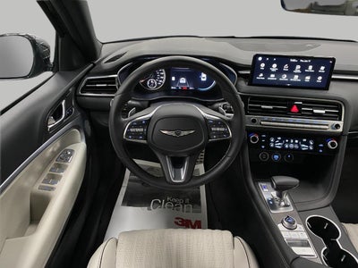 2026 Genesis G70 3.3T Sport Prestige AWD