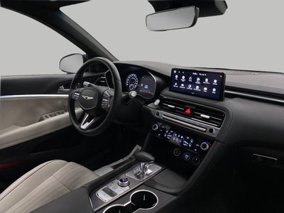 2026 Genesis G70 3.3T Sport Prestige AWD