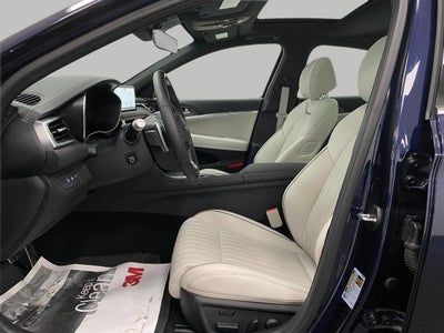2026 Genesis G70 3.3T Sport Prestige AWD