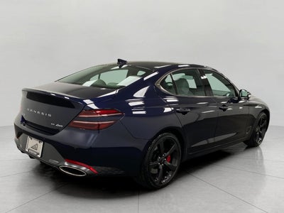 2026 Genesis G70 3.3T Sport Prestige AWD