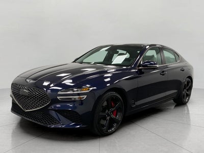 2026 Genesis G70 3.3T Sport Prestige AWD