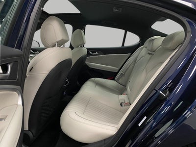 2026 Genesis G70 3.3T Sport Prestige AWD