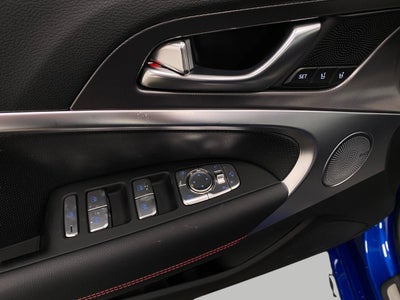 2026 Genesis G70 3.3T Sport Prestige AWD