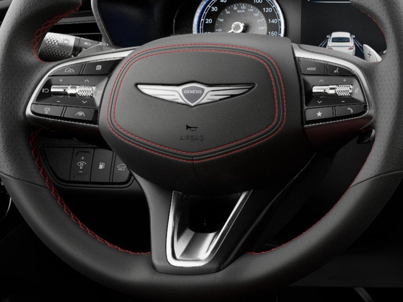 2026 Genesis G70 3.3T Sport Prestige AWD