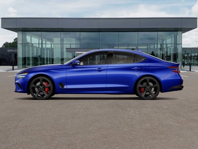 2026 Genesis G70 3.3T Sport Prestige AWD