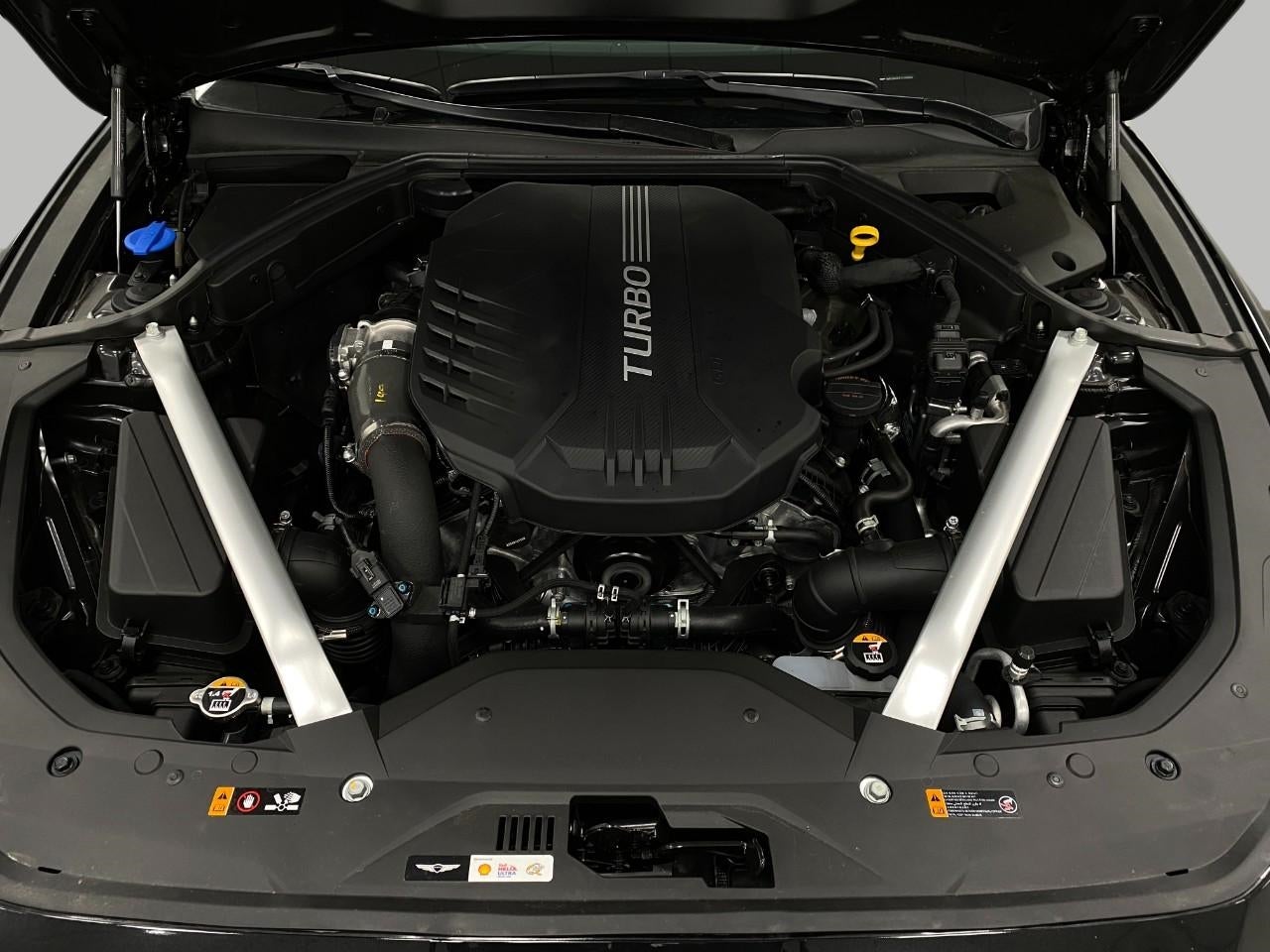 2026 Genesis G70 3.3T Sport Prestige AWD