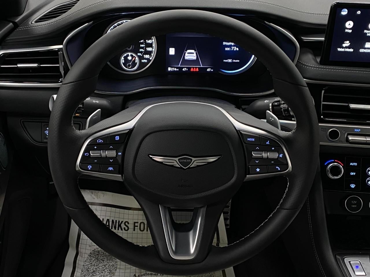 2026 Genesis G70 3.3T Sport Prestige AWD