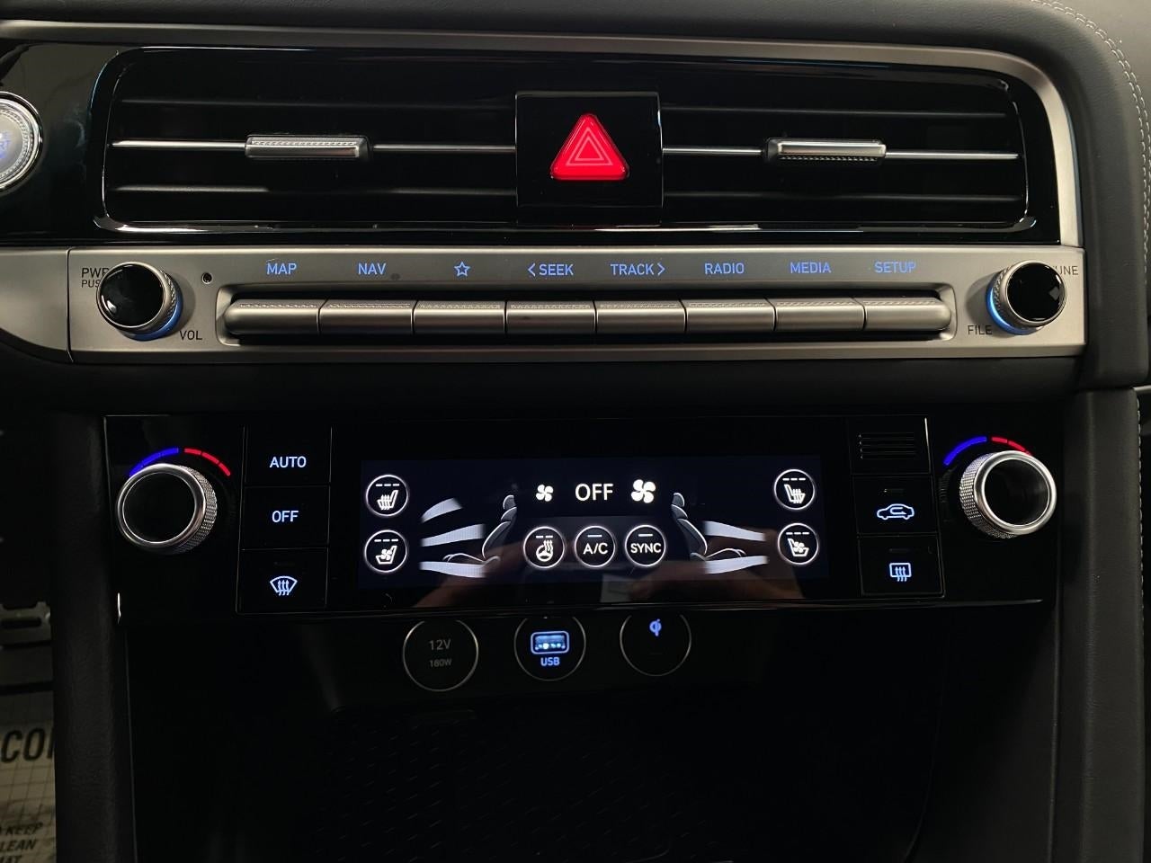 2026 Genesis G70 3.3T Sport Prestige AWD