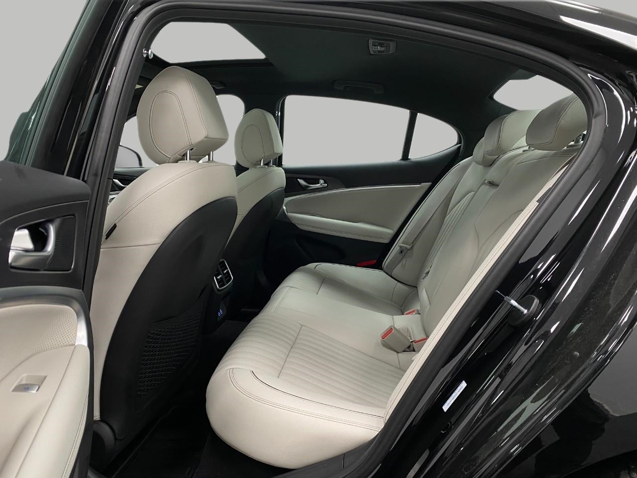 2026 Genesis G70 3.3T Sport Prestige AWD