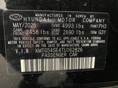 2026 Genesis G70 3.3T Sport Prestige AWD