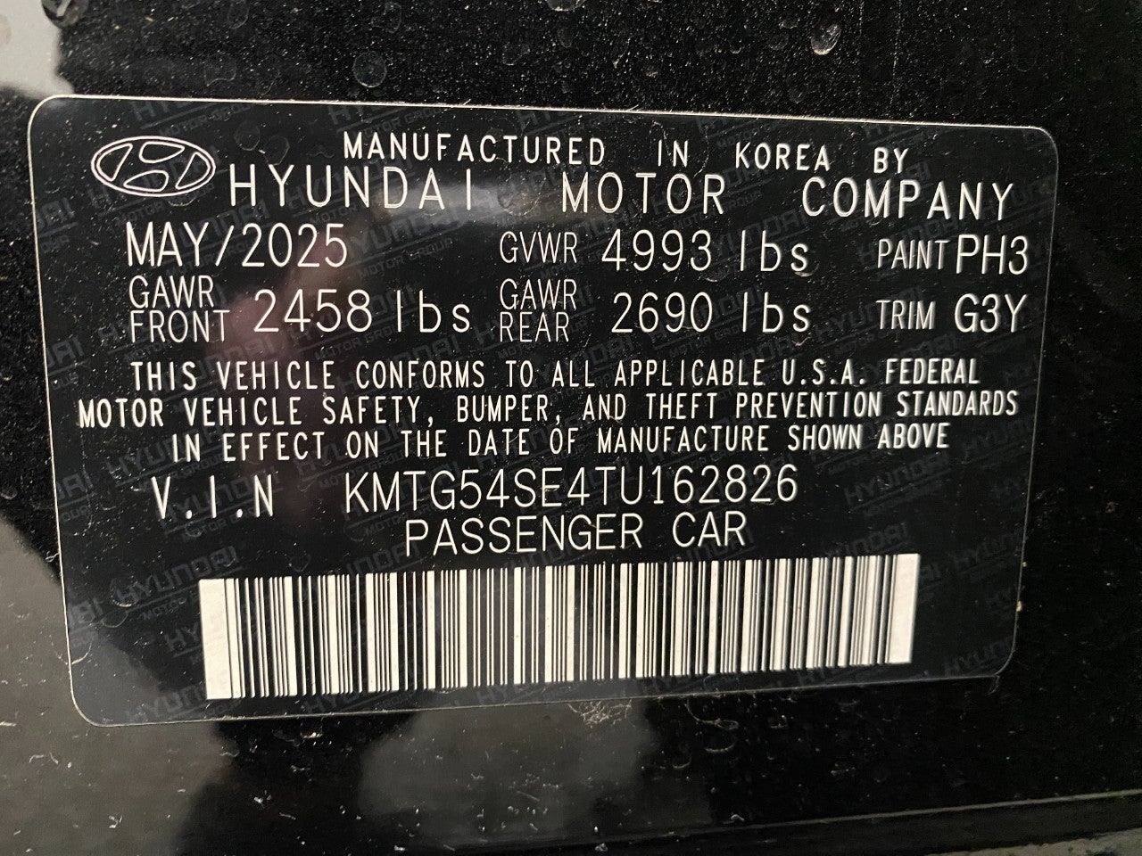 2026 Genesis G70 3.3T Sport Prestige AWD