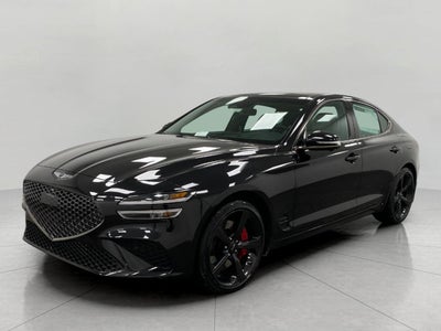 2026 Genesis G70 3.3T Sport Prestige AWD
