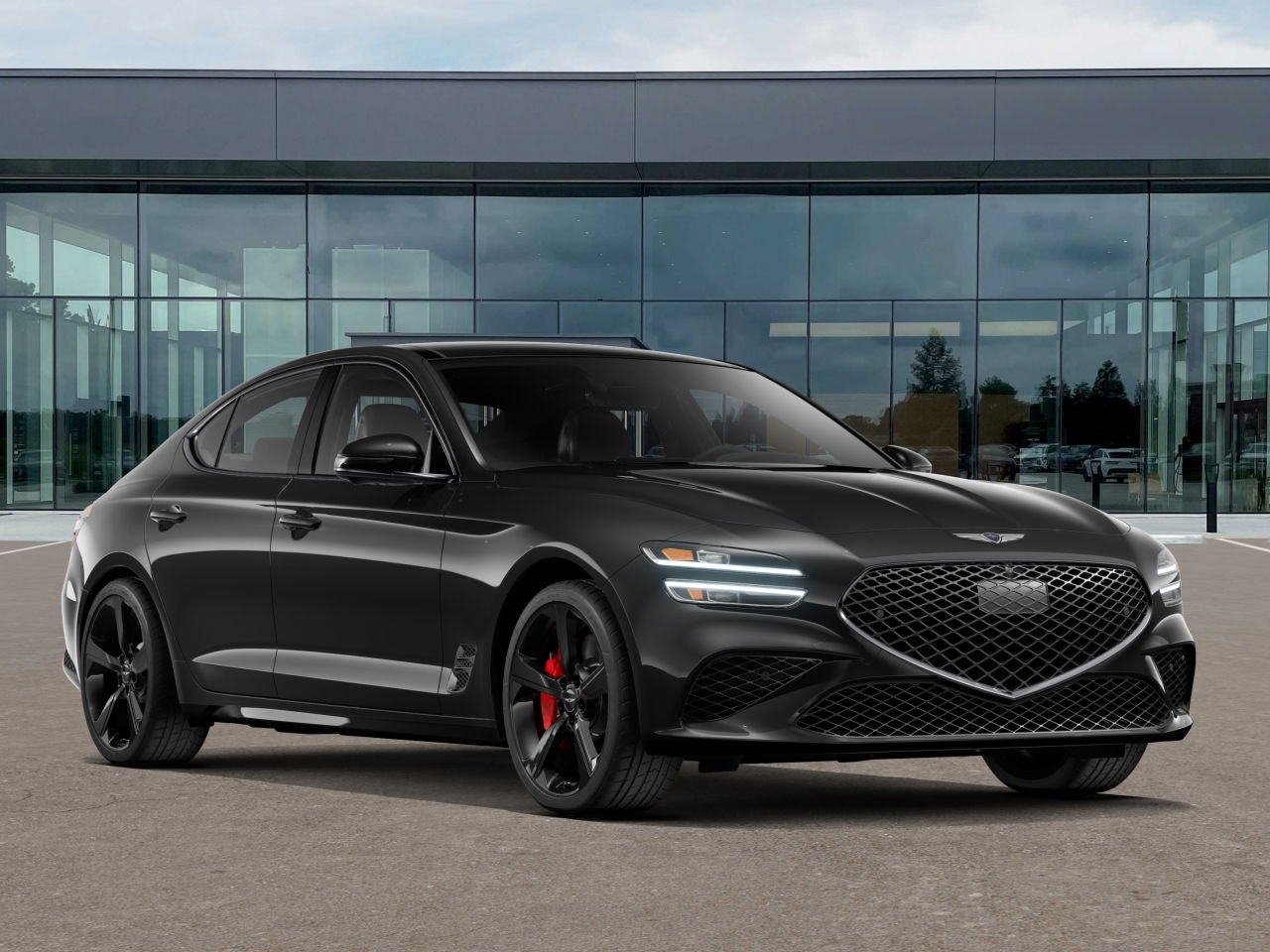 2026 Genesis G70 3.3T Sport Prestige AWD