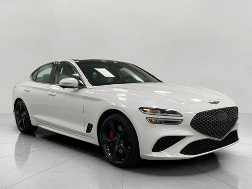 2026 Genesis G70 3.3T Sport Prestige AWD