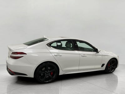 2026 Genesis G70 3.3T Sport Prestige AWD