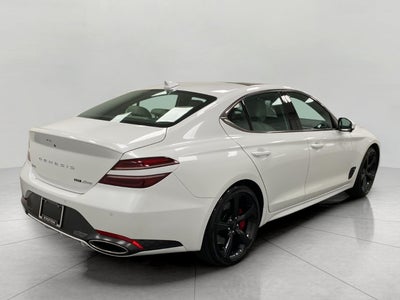 2026 Genesis G70 3.3T Sport Prestige AWD
