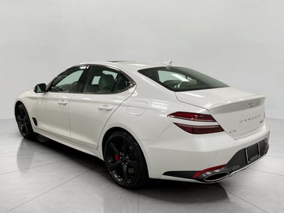 2026 Genesis G70 3.3T Sport Prestige AWD
