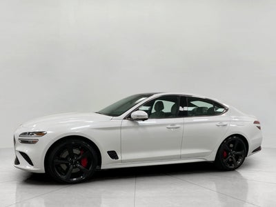 2026 Genesis G70 3.3T Sport Prestige AWD