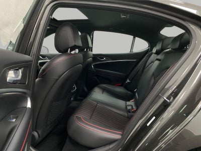 2026 Genesis G70 3.3T SPORT PRESTIGE