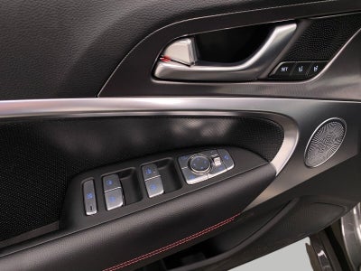 2026 Genesis G70 3.3T SPORT PRESTIGE