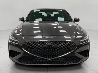 2026 Genesis G70 3.3T SPORT PRESTIGE