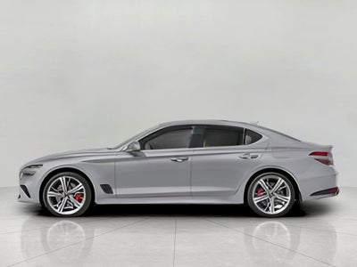 2026 Genesis G70 3.3T SPORT PRESTIGE