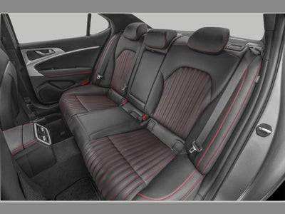 2026 Genesis G70 3.3T SPORT PRESTIGE