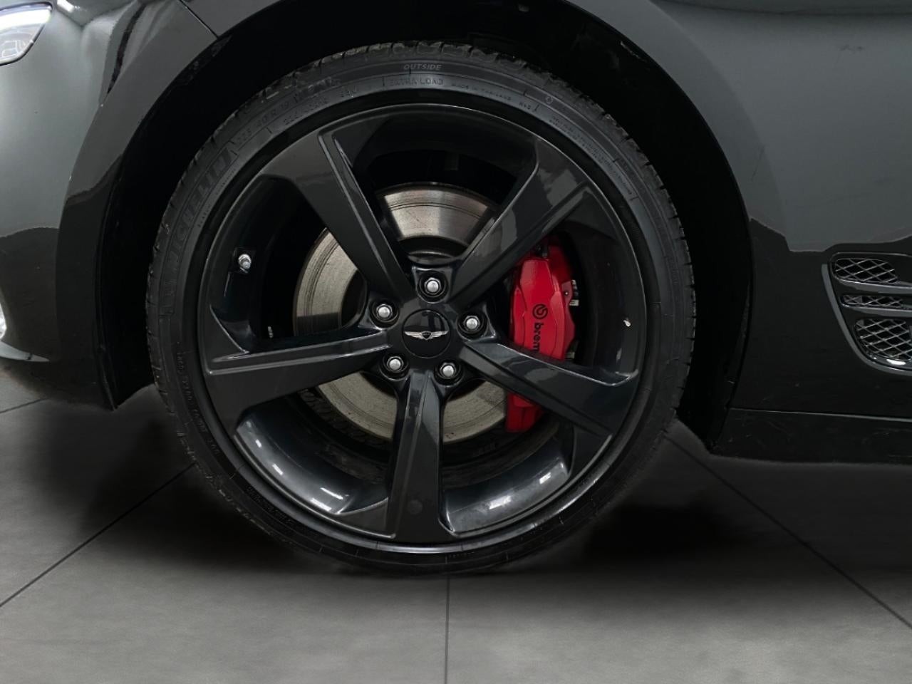 2026 Genesis G70 3.3T Sport Prestige AWD