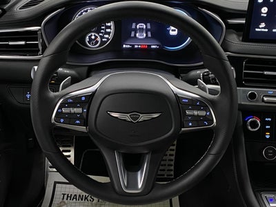 2026 Genesis G70 3.3T Sport Prestige AWD