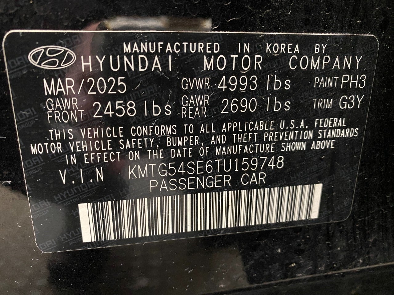 2026 Genesis G70 3.3T Sport Prestige AWD