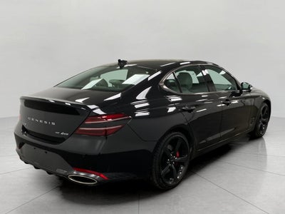 2026 Genesis G70 3.3T Sport Prestige AWD