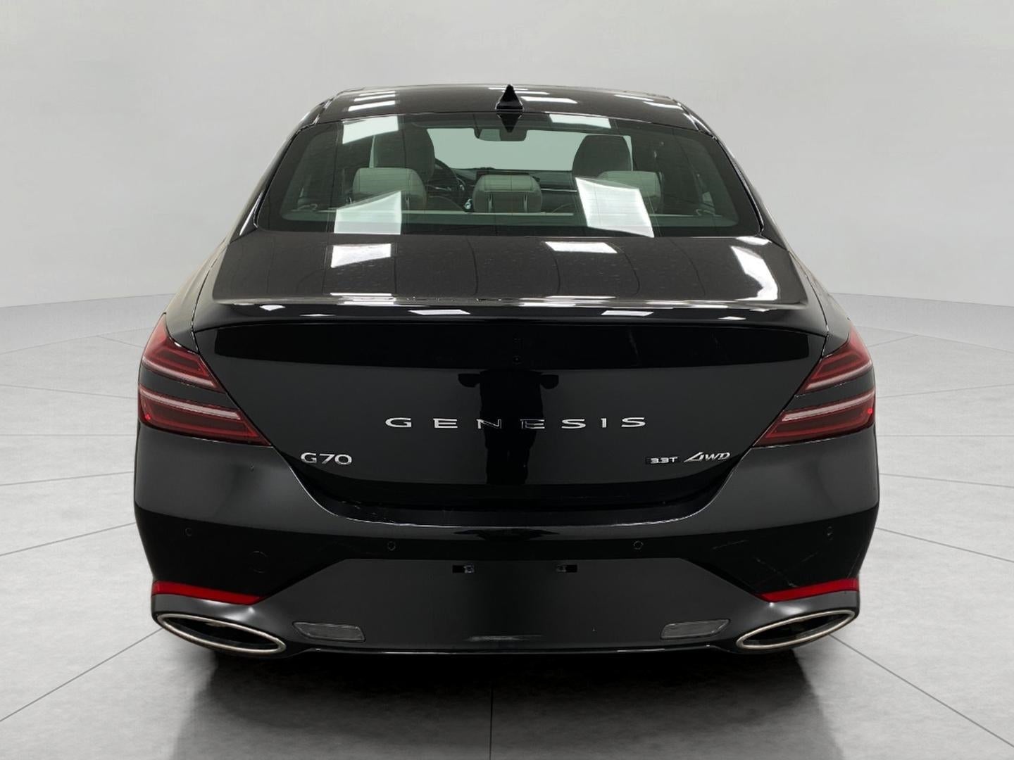 2026 Genesis G70 3.3T Sport Prestige AWD