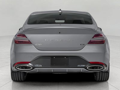 2026 Genesis G70 3.3T SPORT PRESTIGE