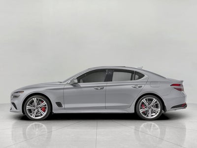 2026 Genesis G70 3.3T SPORT PRESTIGE