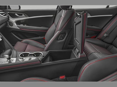 2026 Genesis G70 3.3T SPORT PRESTIGE