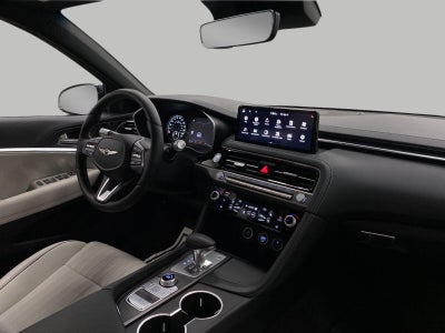 2026 Genesis G70 3.3T SPORT PRESTIGE