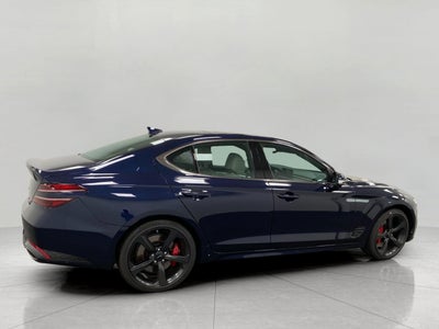 2026 Genesis G70 3.3T SPORT PRESTIGE
