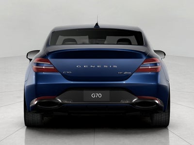 2026 Genesis G70 3.3T SPORT PRESTIGE